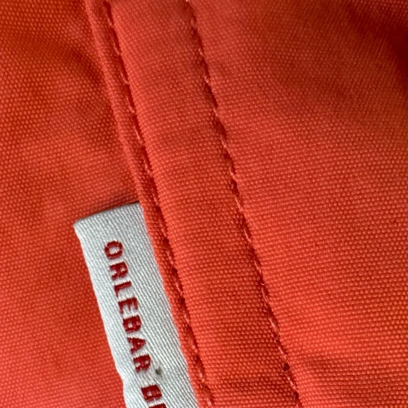 Orlebar Brown Swim Trunks Men's Size 32
Lined OB Classic Bulldog Shorts Coral - Picture 6 of 9